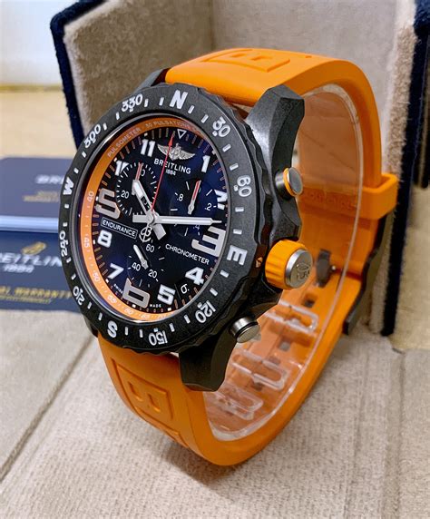 breitling endurance pro wertsteigerung